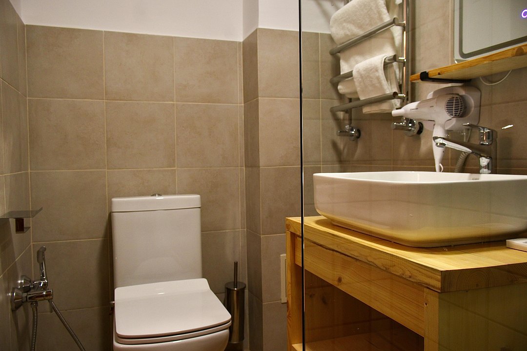 Standart 2-местный 1-комнатный