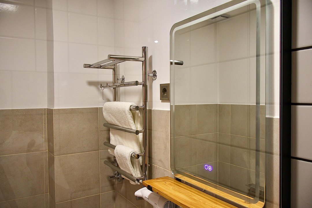 Standart 2-местный 1-комнатный