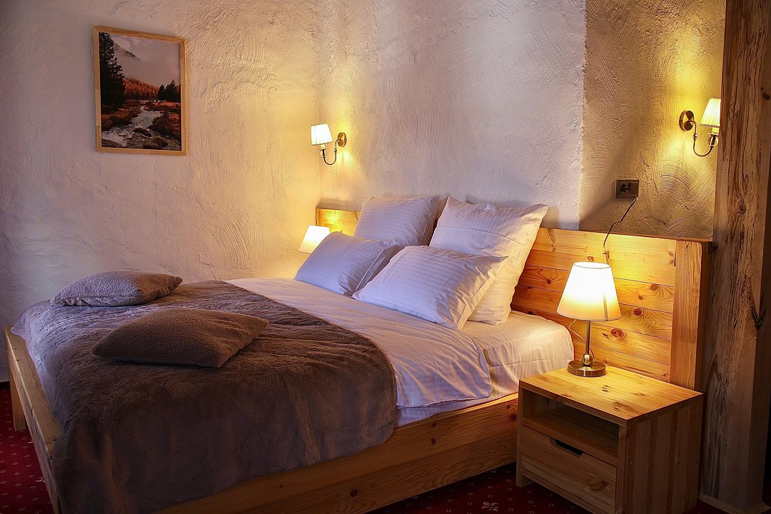 Standart plus 2-местный 1-комнатный