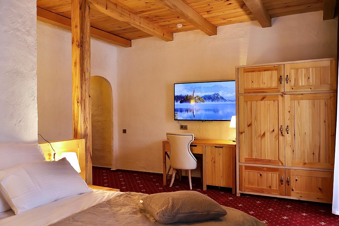 Standart plus 2-местный 1-комнатный