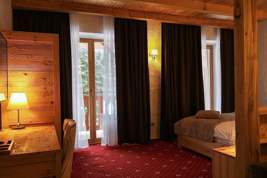 Standart plus 2-местный 1-комнатный