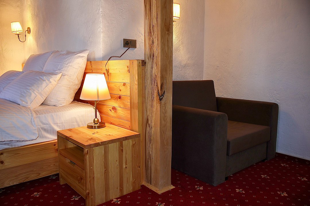 Standart plus 2-местный 1-комнатный