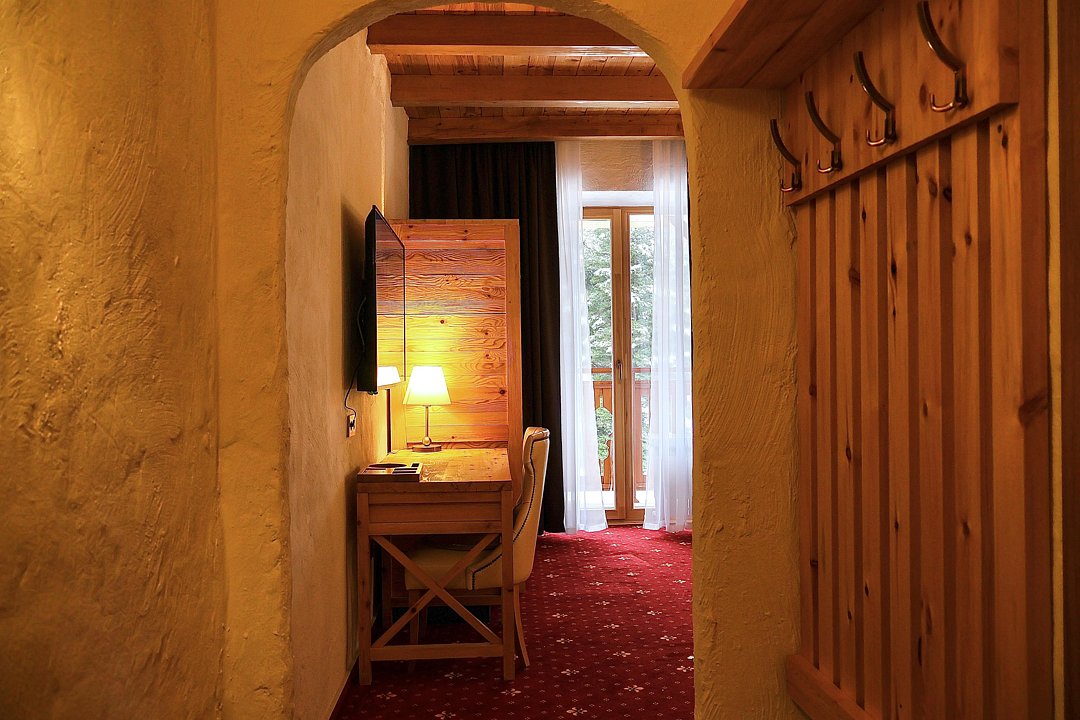 Standart plus 2-местный 1-комнатный