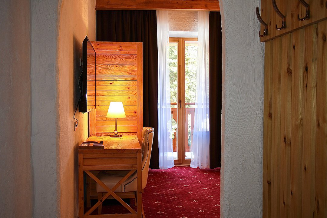 Standart plus 2-местный 1-комнатный