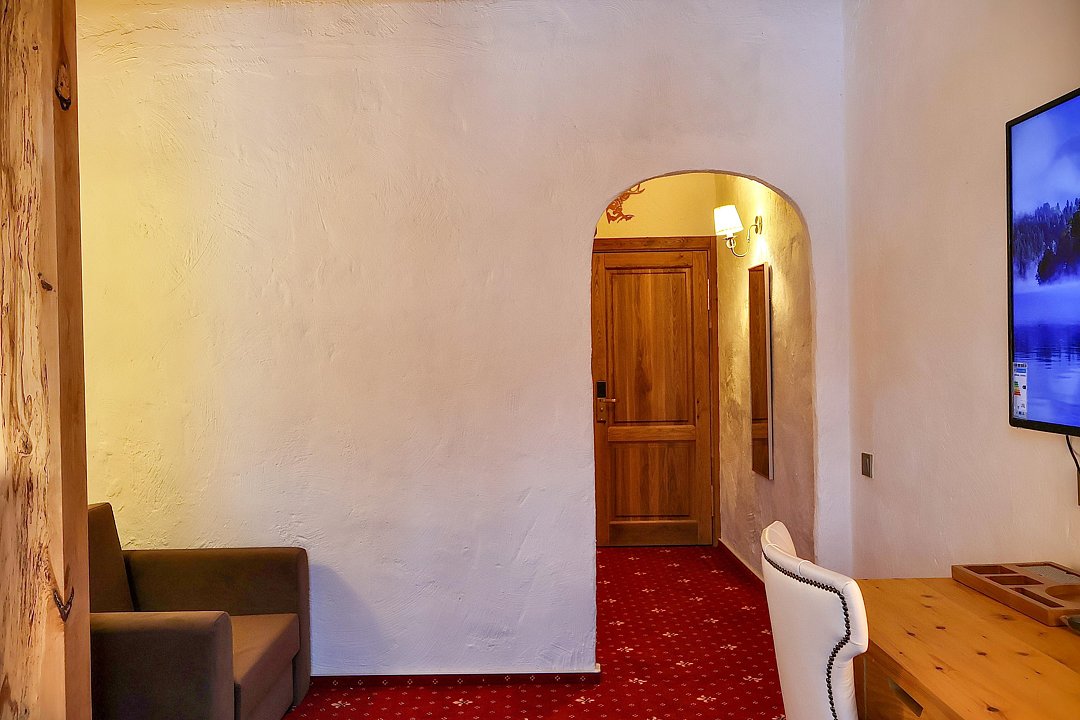 Standart plus 2-местный 1-комнатный