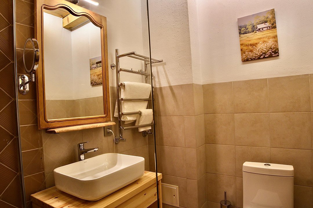 Standart plus 2-местный 1-комнатный