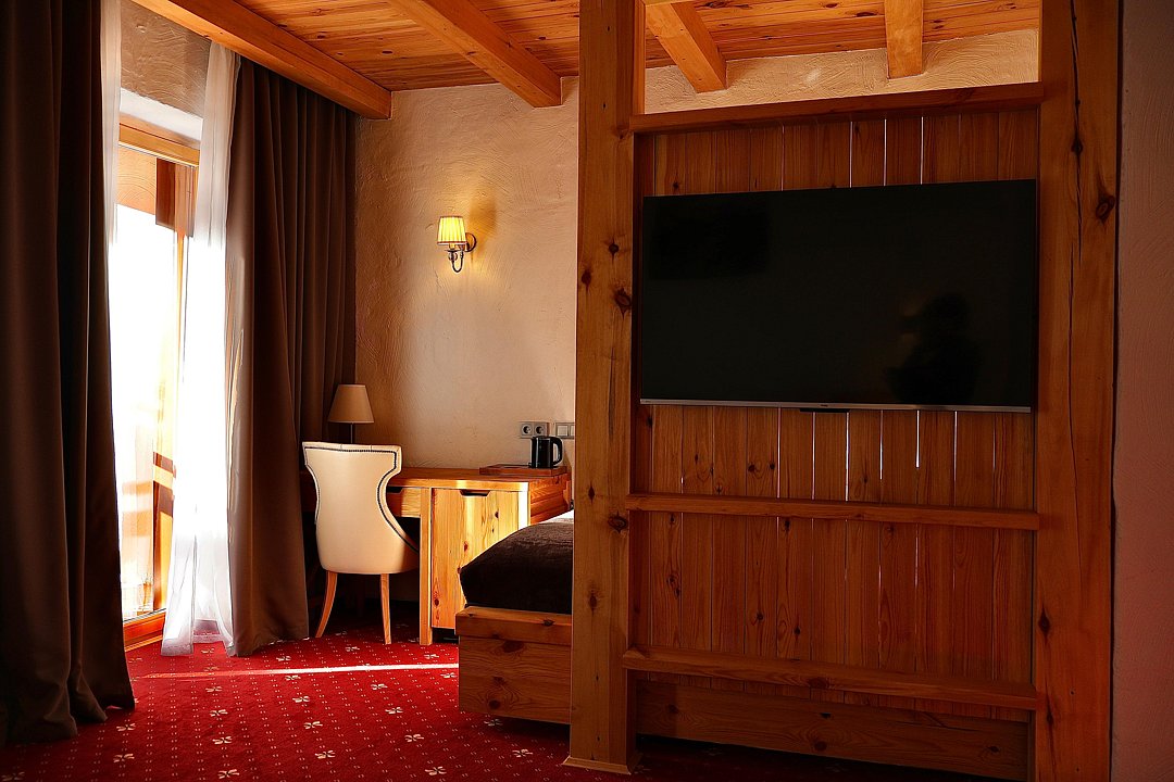 Superior 2-местный 1-комнатный