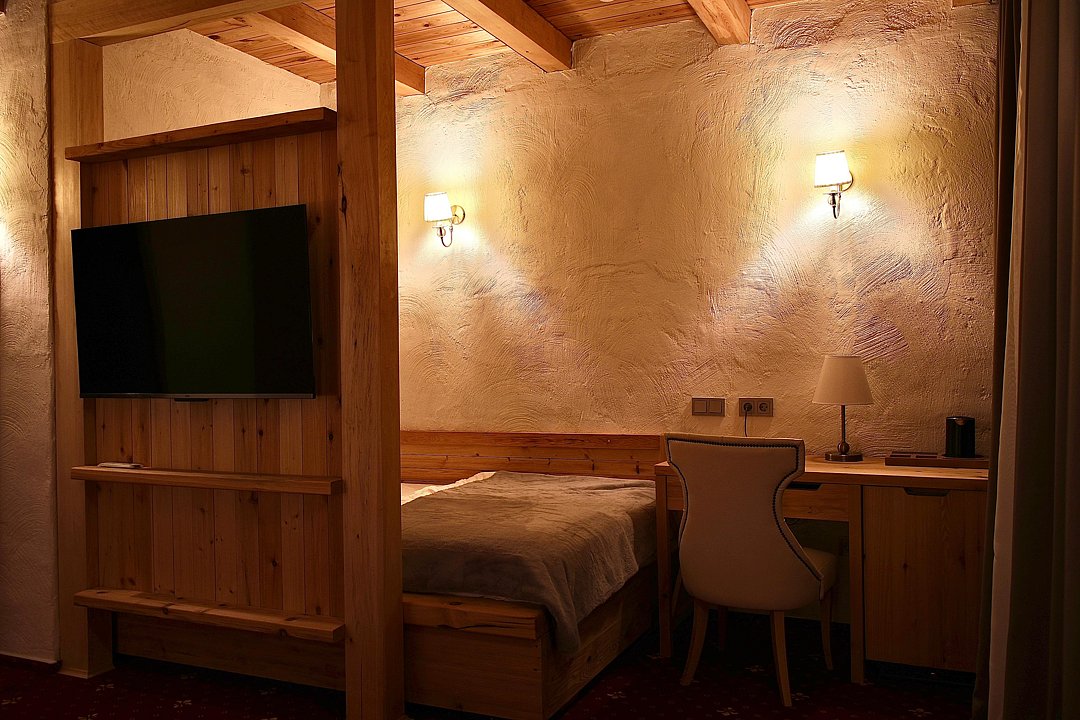 Superior 2-местный 1-комнатный