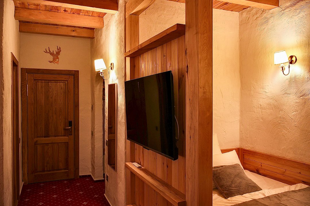 Superior 2-местный 1-комнатный