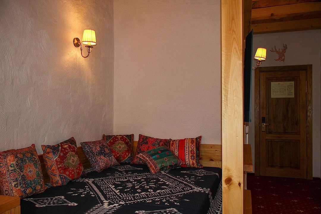 Superior 2-местный 1-комнатный