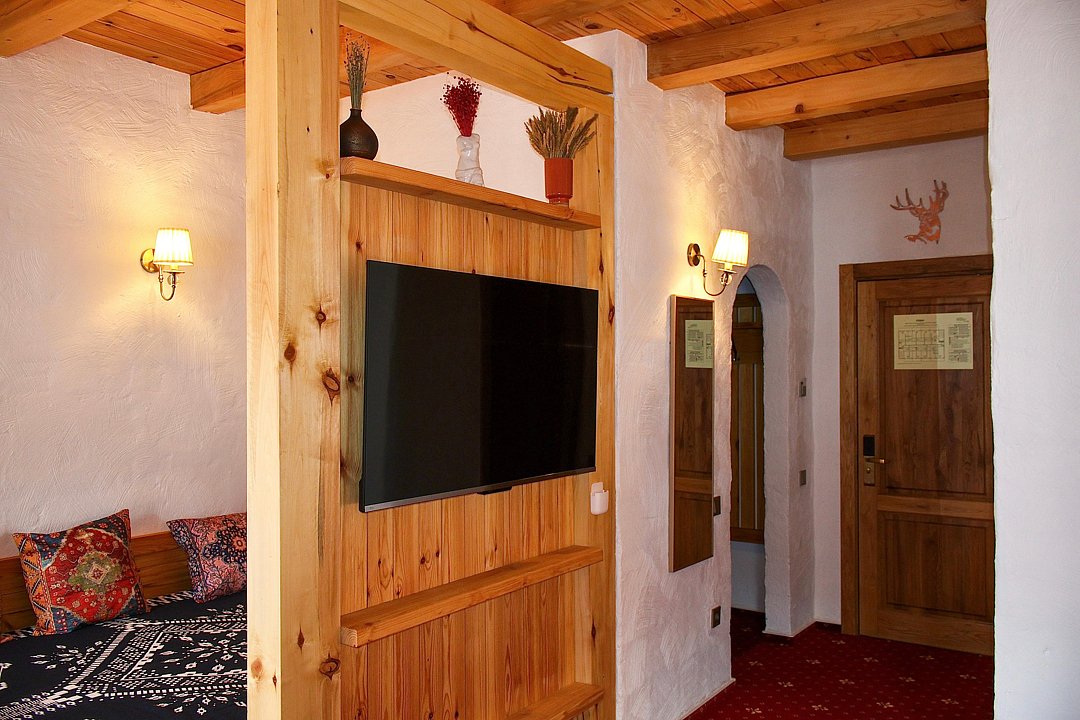 Superior 2-местный 1-комнатный