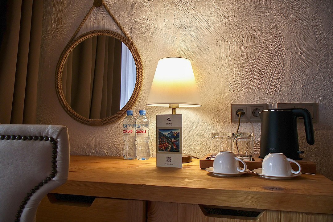 Superior 2-местный 1-комнатный