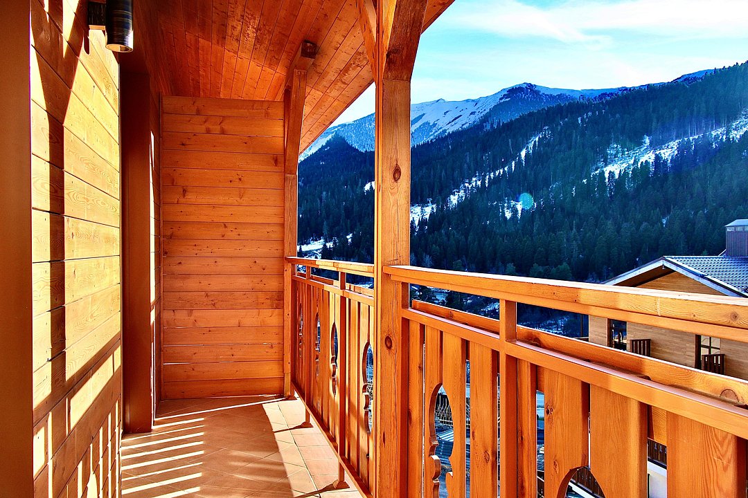 Superior 2-местный 1-комнатный