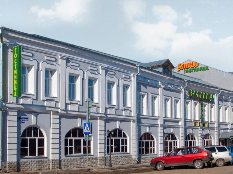 Гостиничный комплекс Лионъ, Ростов Великий, Ярославская область