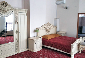 3-мест.(разм. в 4-мест.) 3-комн. люкс Елизавета, корп. 1, Загородный отель Ателика Гранд Ольгино, Конаковский район