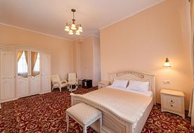 2-мест. станд., корп. 3, 4, 6, Загородный отель Ателика Гранд Ольгино, Конаковский район