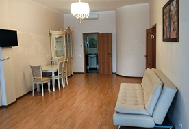3-мест. (разм. в 4-мест.) 3-комн. люкс Ольга, корп. 1, Загородный отель Ателика Гранд Ольгино, Конаковский район