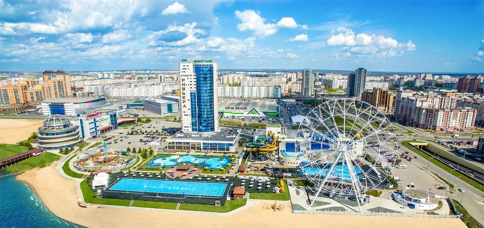 Казанская Ривьера, Республика Татарстан: фото 2
