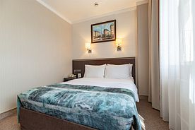 Комфорт номер (площадь не менее 13 кв. м.), Отель Казанская Ривьера, Казань