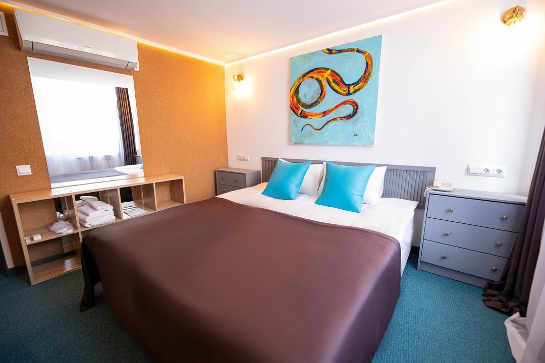 Гостевой дом Kurenbin smART, Ленинградская область, Санкт-Петербург 