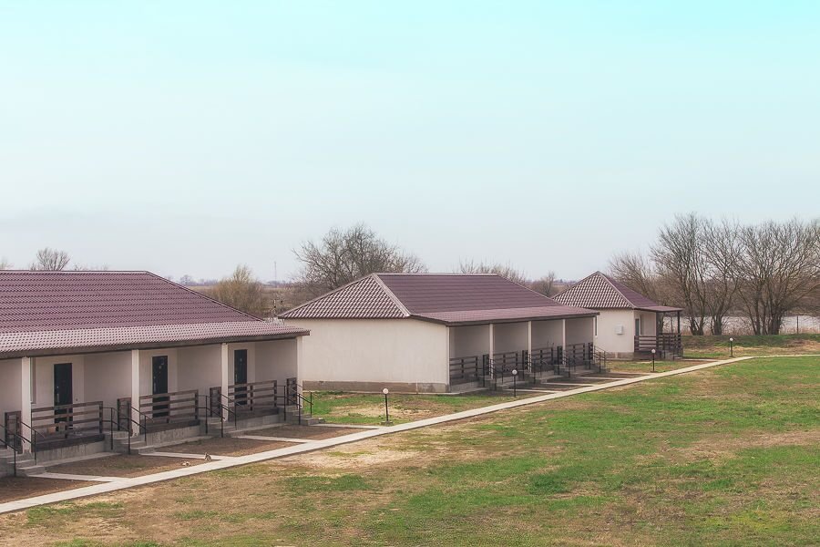 Рыболовно-охотничья база Водники, Астраханская область, село Гандурино Камызякский район село Иванчуг