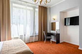 Отель Solo Морская