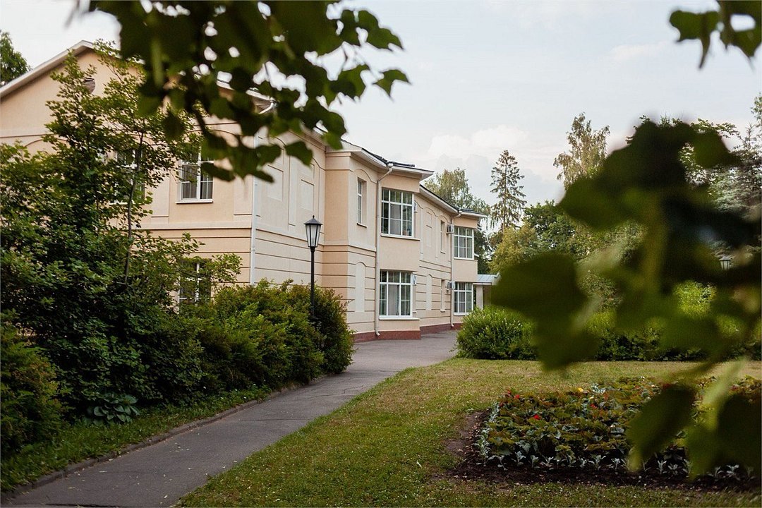 Люкс Филиал 2-местный 2-комнатный