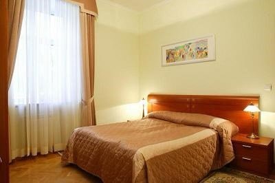 Люкс Филиал 2-местный 2-комнатный