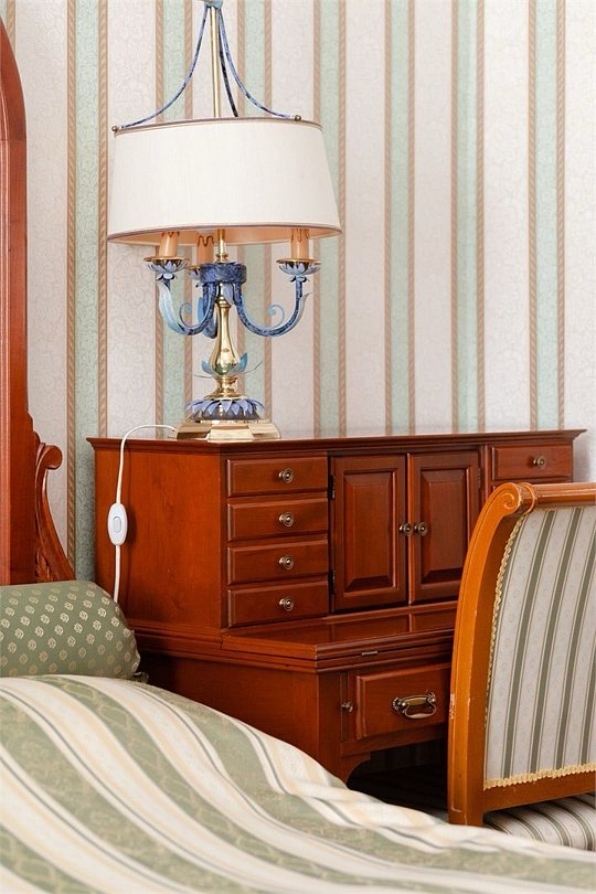 Стандартный 2-местный 1-комнатный (Главный корпус)