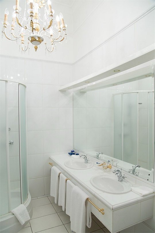 Стандартный 2-местный 1-комнатный (Главный корпус)