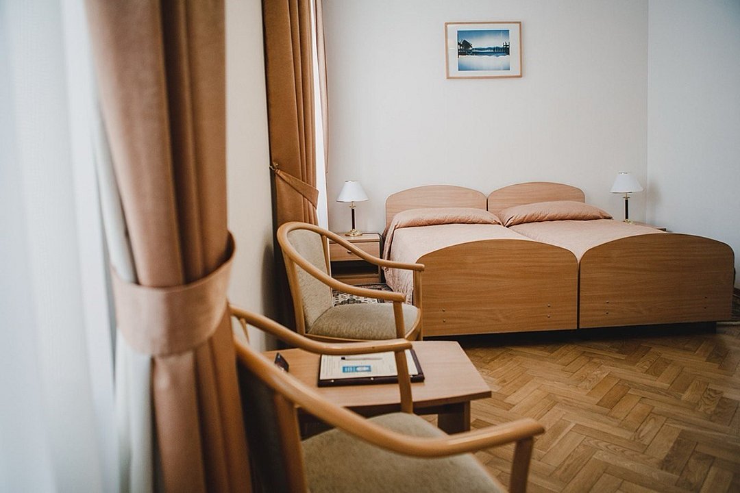 Стандартный Филиал 2-местный 1-комнатный