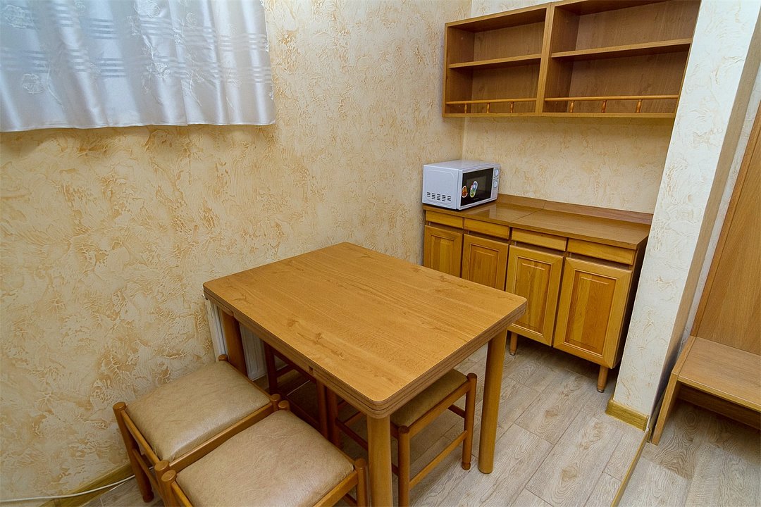 Апартаменты Семейный 4-местный 2-комнатный