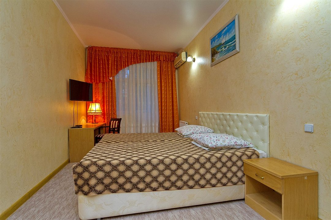 Апартаменты Семейный 4-местный 2-комнатный