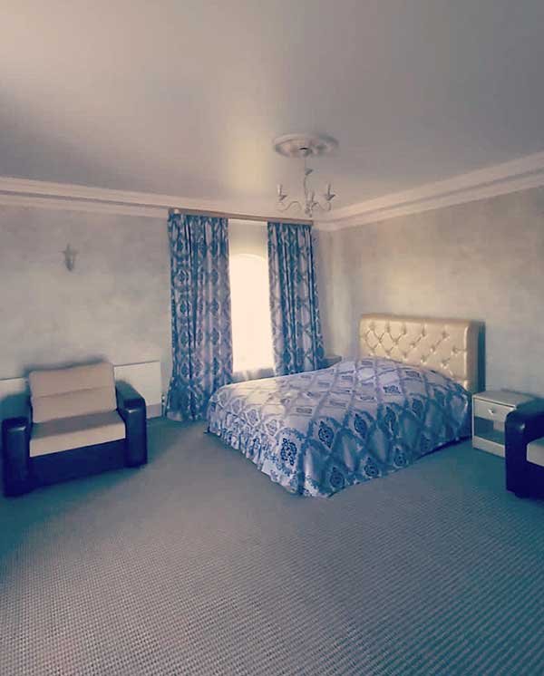 Люкс 2-местный (вид на море, К-К)