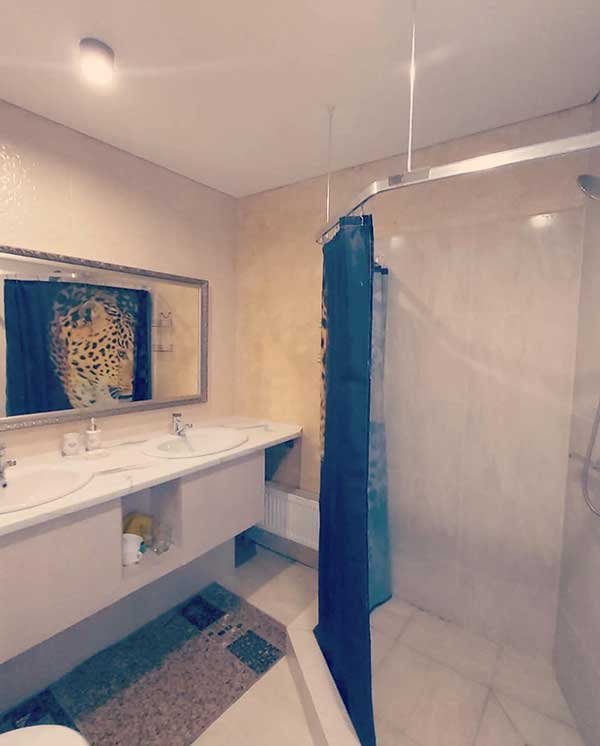 Люкс 2-местный (вид на море, К-К)