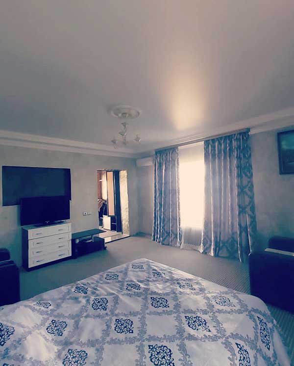 Люкс 2-местный (вид на море, К-К)