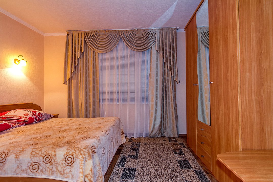 Люкс 2-местный (вид на море, К-Я)