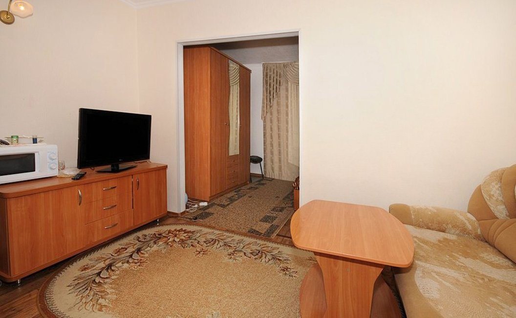 Люкс 2-местный (вид на море, К-Я)