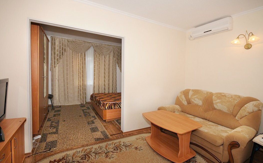 Люкс 2-местный (вид на море, К-Я)