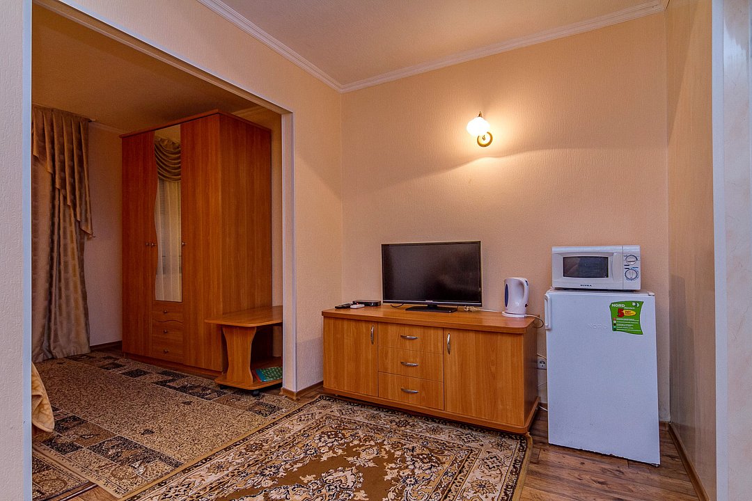 Люкс 2-местный (вид на море, К-Я)