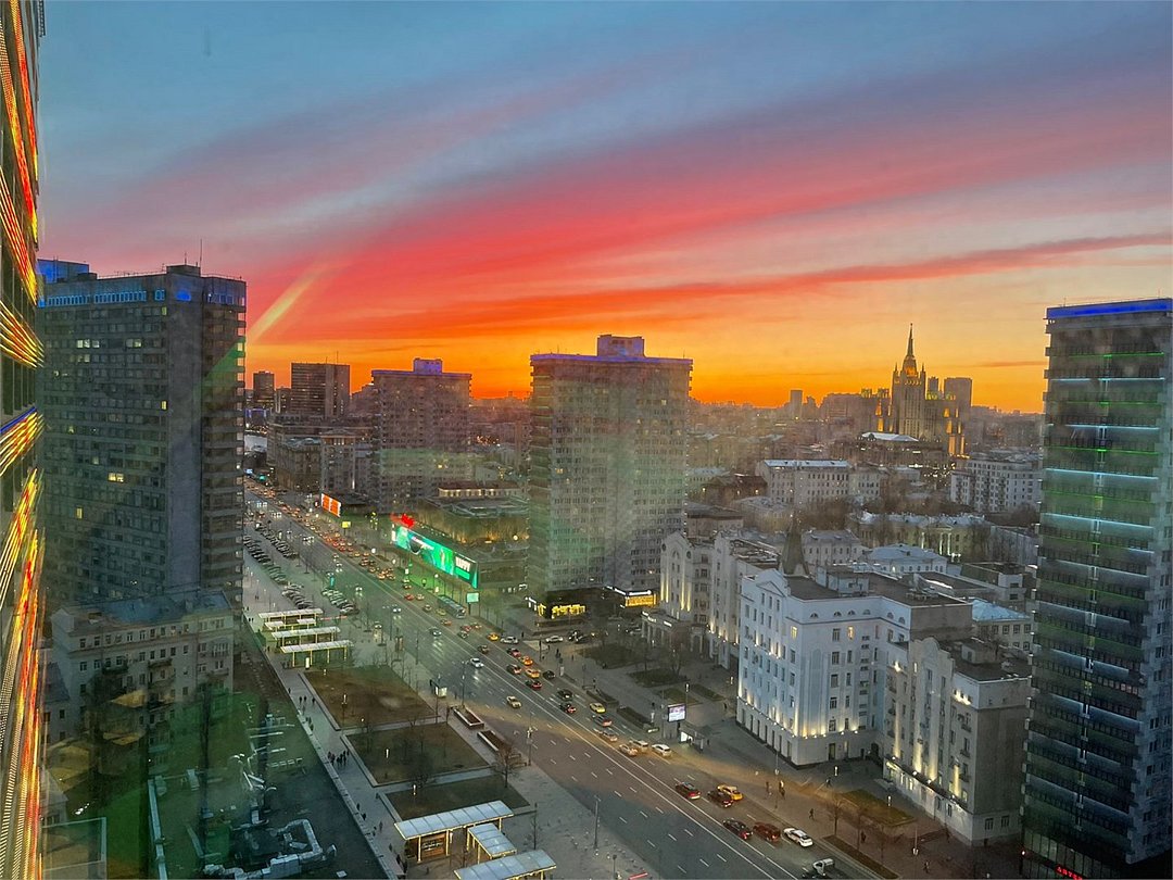 Апарт-отель Page 20, Москва, Московская область