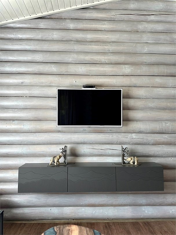 Коттедж 4-местный №2 (Новый уровень комфорта у воды)