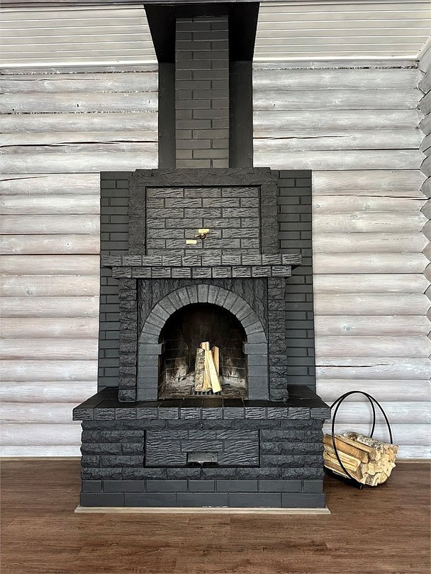 Коттедж 4-местный №2 (Новый уровень комфорта у воды)