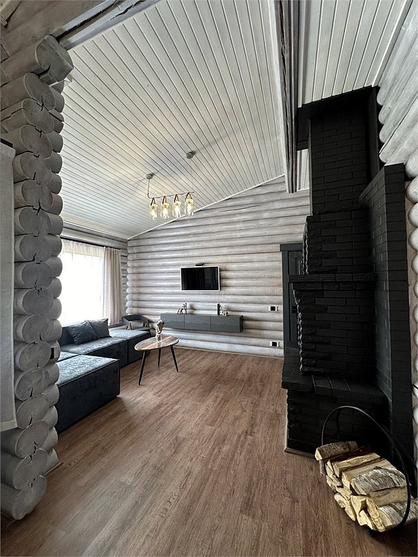 Коттедж 4-местный №2 (Новый уровень комфорта у воды)