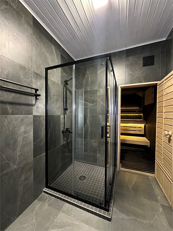 Коттедж 4-местный №2 (Новый уровень комфорта у воды)