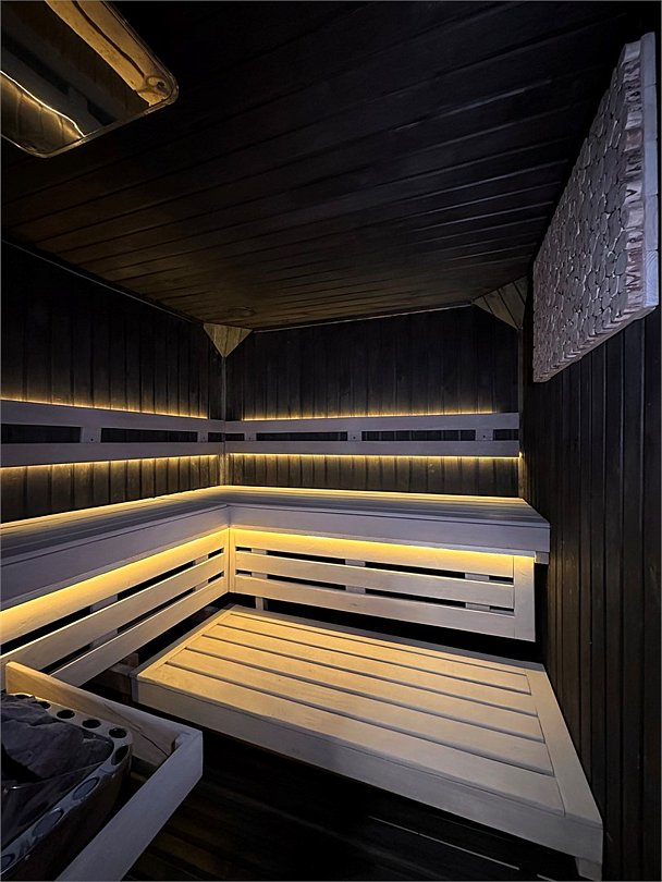 Коттедж 4-местный №2 (Новый уровень комфорта у воды)