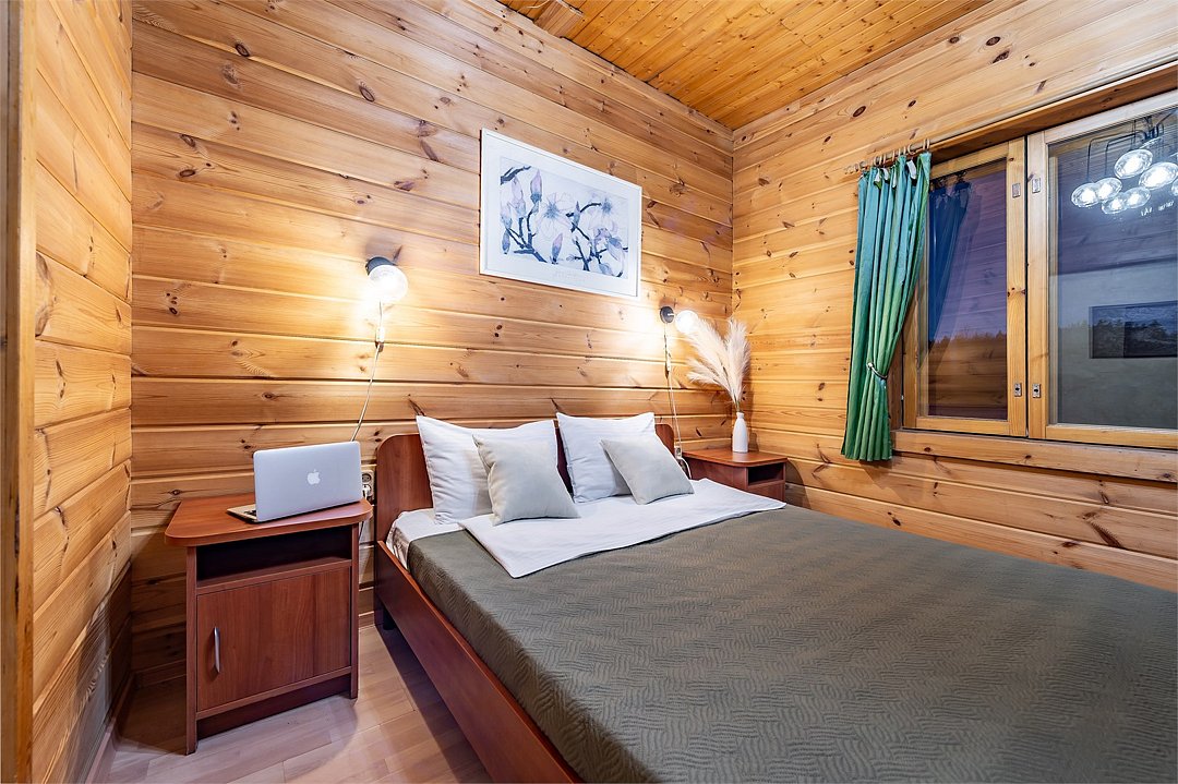 Коттедж 4-местный №3 (Умиротворение и уют)