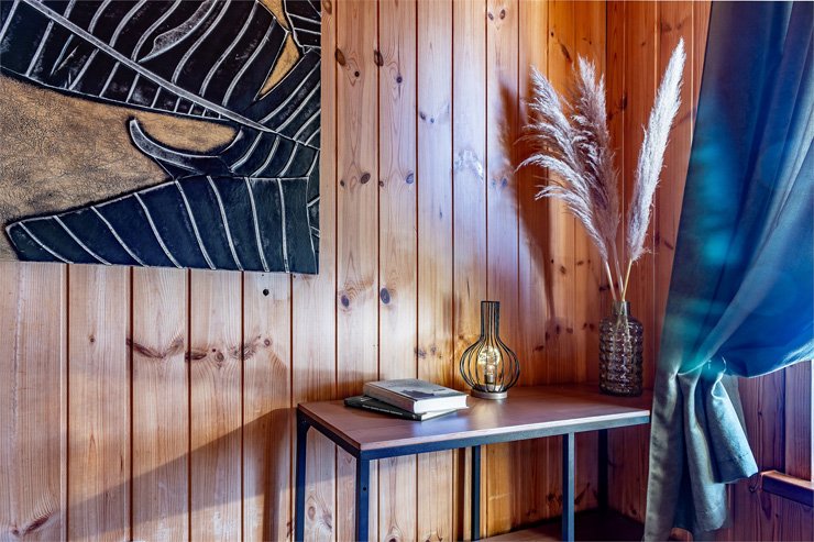 Коттедж 6-местный №5 (Семейный уют в сердце природы)