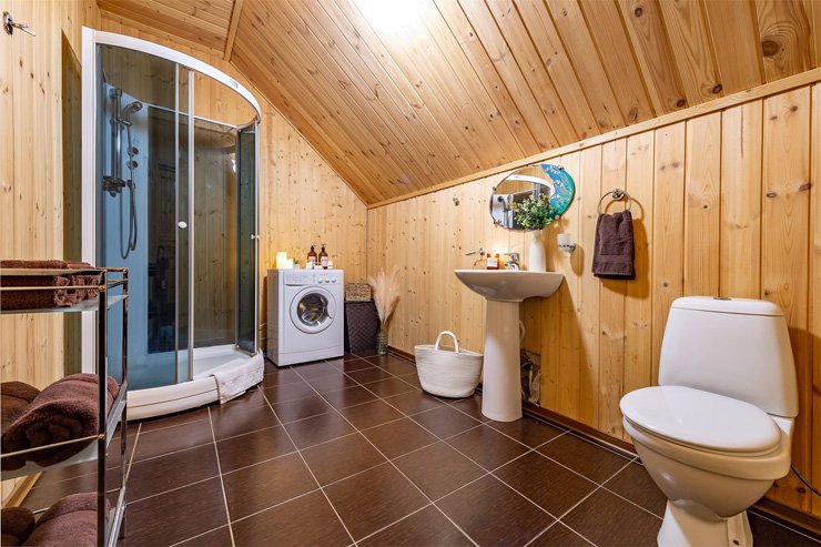 Коттедж 6-местный №5 (Семейный уют в сердце природы)