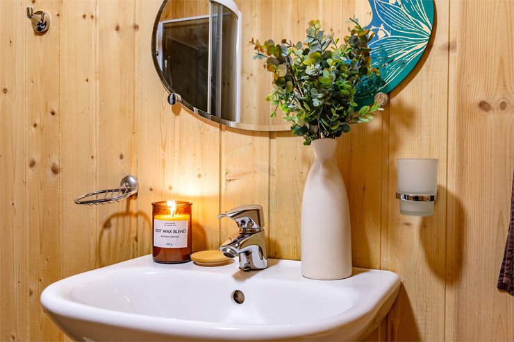 Коттедж 6-местный №5 (Семейный уют в сердце природы)